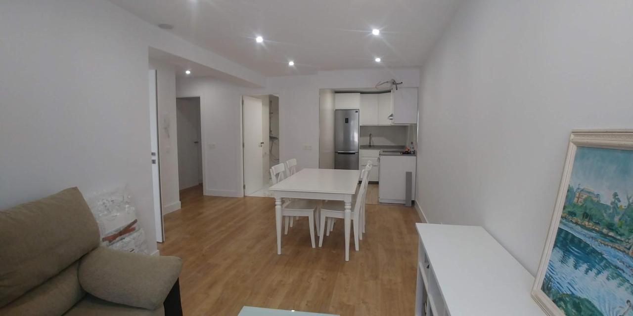 شقة Moderno Apartamento En Zona Antigua بونتيفيذرا المظهر الخارجي الصورة